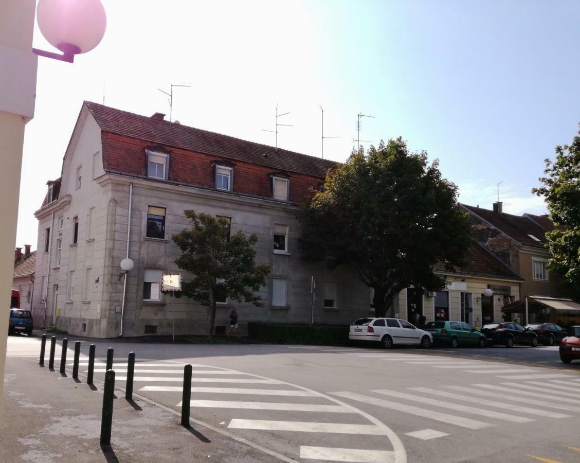 Stylish Studio In The Heart Of Varazdin Exterior photo