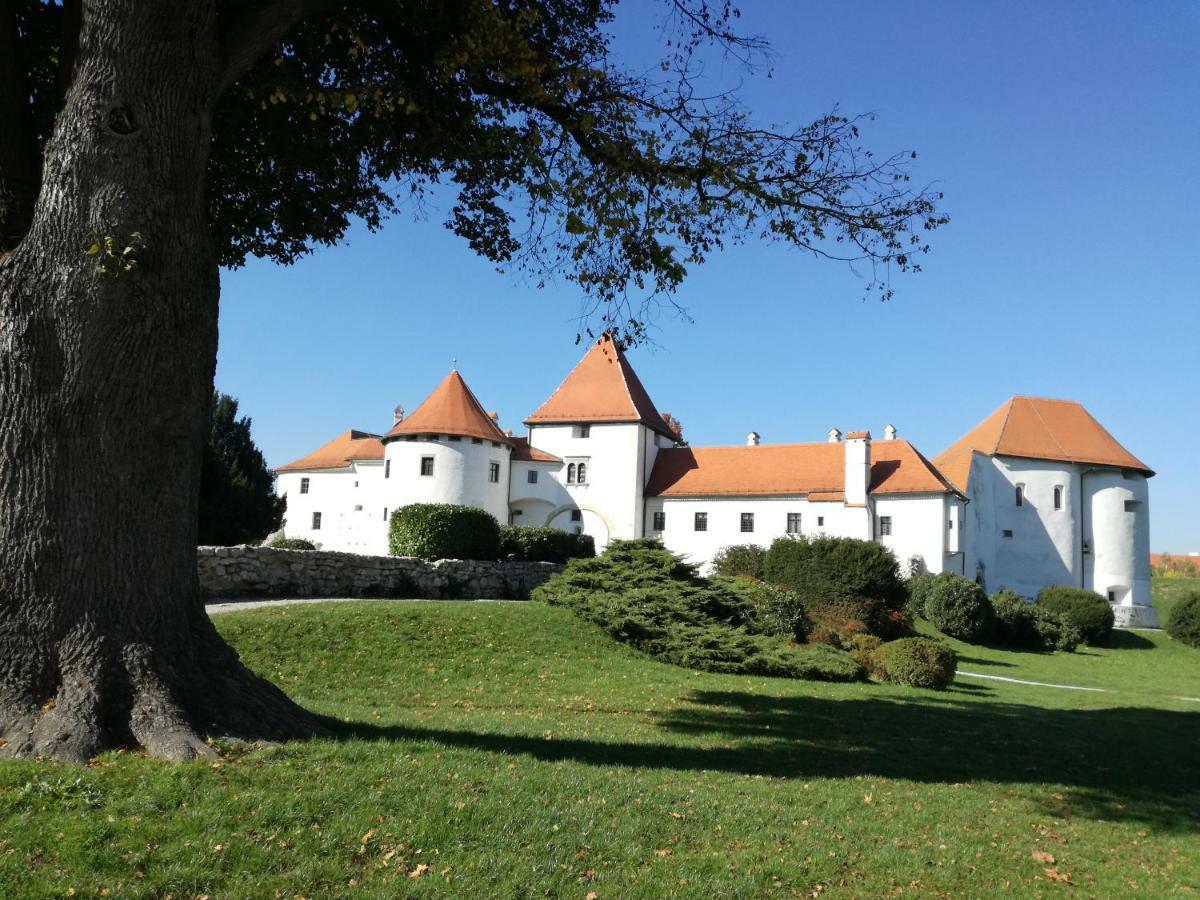 Stylish Studio In The Heart Of Varazdin Exterior photo